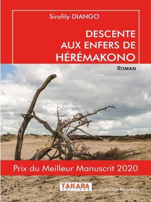 cover image of Descente Aux Enfers de Hérémakono